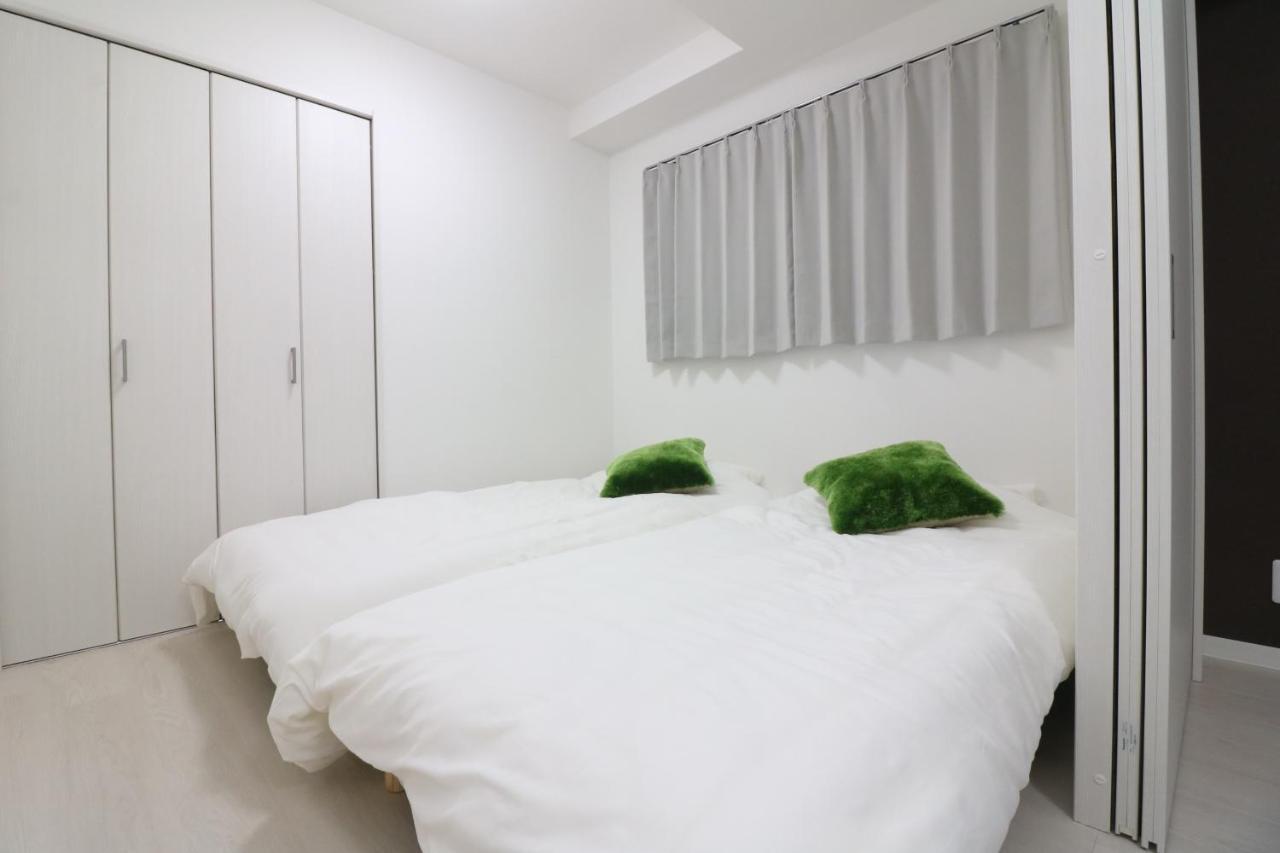 Hg Cozy Hotel No 50 蒲生四丁目駅前 Ósaka Exteriér fotografie