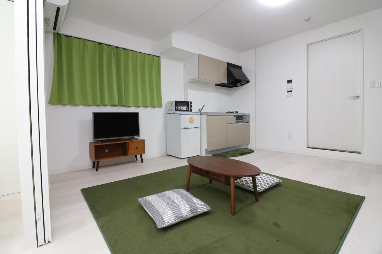 Hg Cozy Hotel No 50 蒲生四丁目駅前 Ósaka Exteriér fotografie